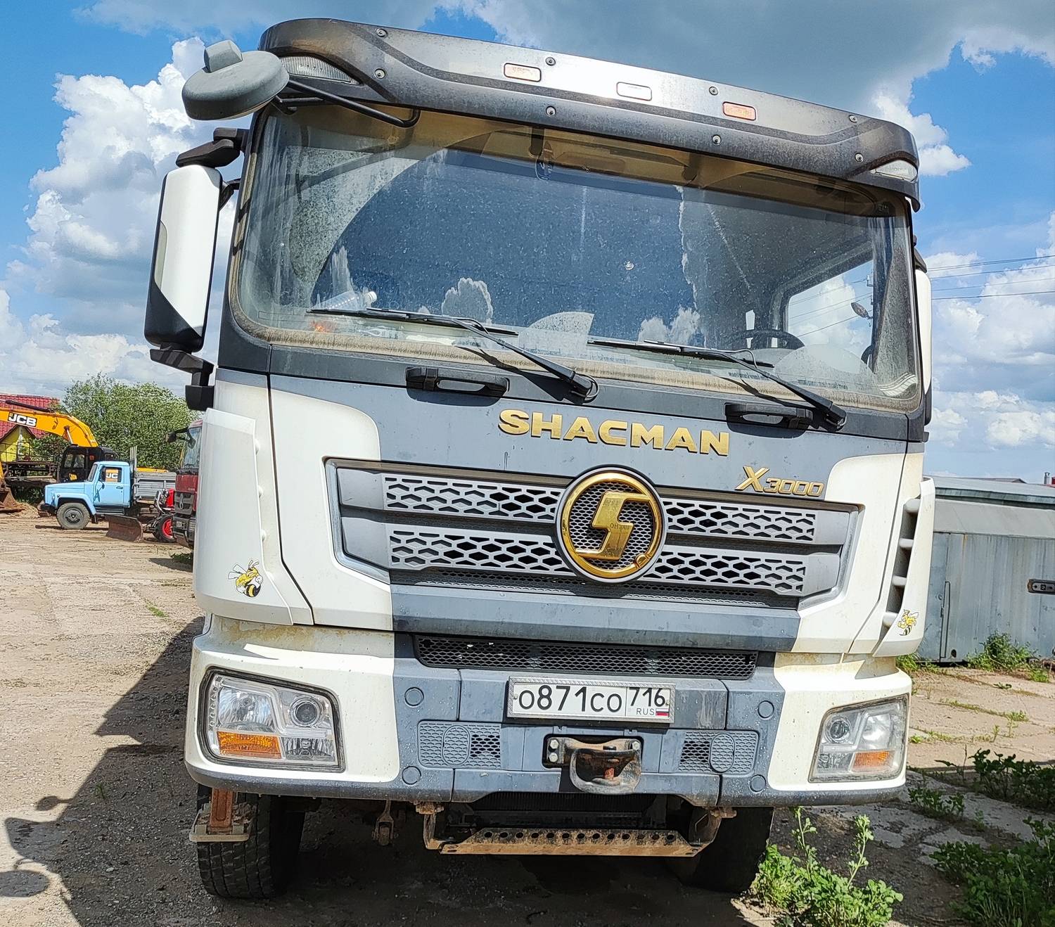 Shacman SX32586T384 Лот 000001634