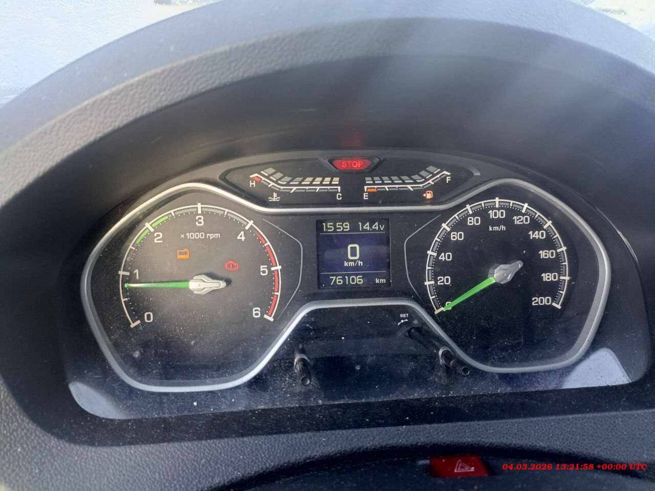 ГАЗ ГАЗель NEXT,  76 106 км, 2025 года в лизинг