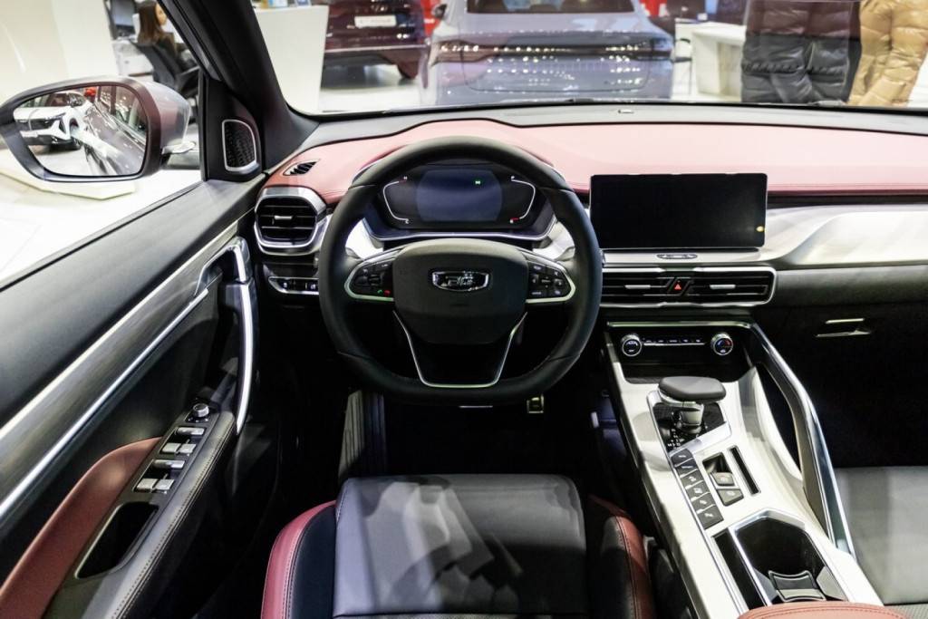 Belgee X50 Prestige 1.5T DCT7