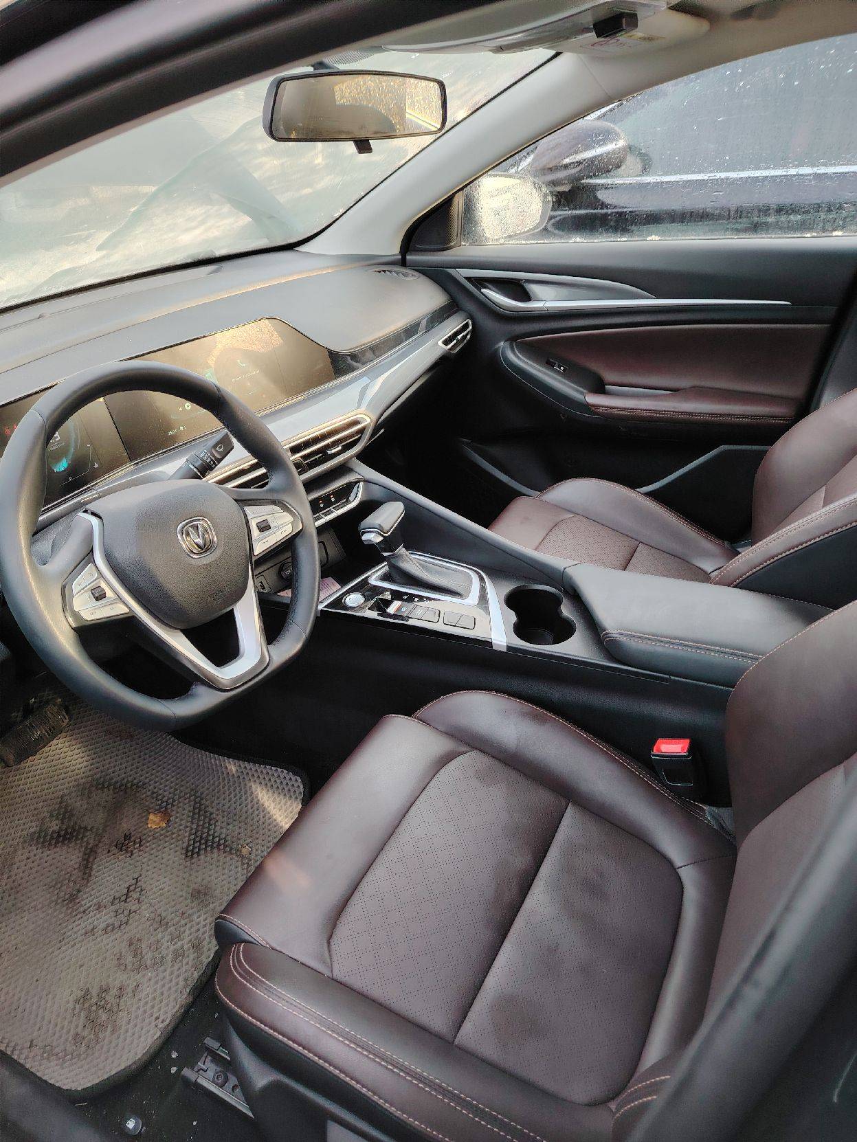 Changan Eado Plus,  54 865 км, 2023 года в лизинг