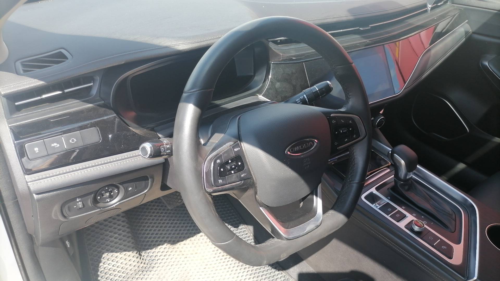 OMODA S5,  112 500 км, 2023 года в лизинг