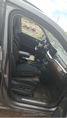 Skoda Kodiaq,  81 743 км, 2022 года в лизинг