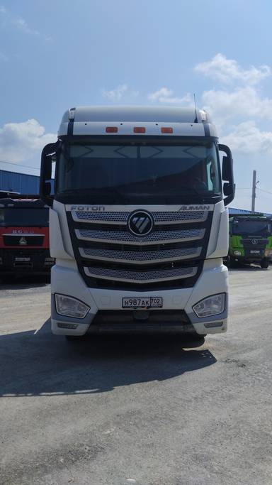 Foton AUMAN EST A 1844 AMT (4189SLFKA)