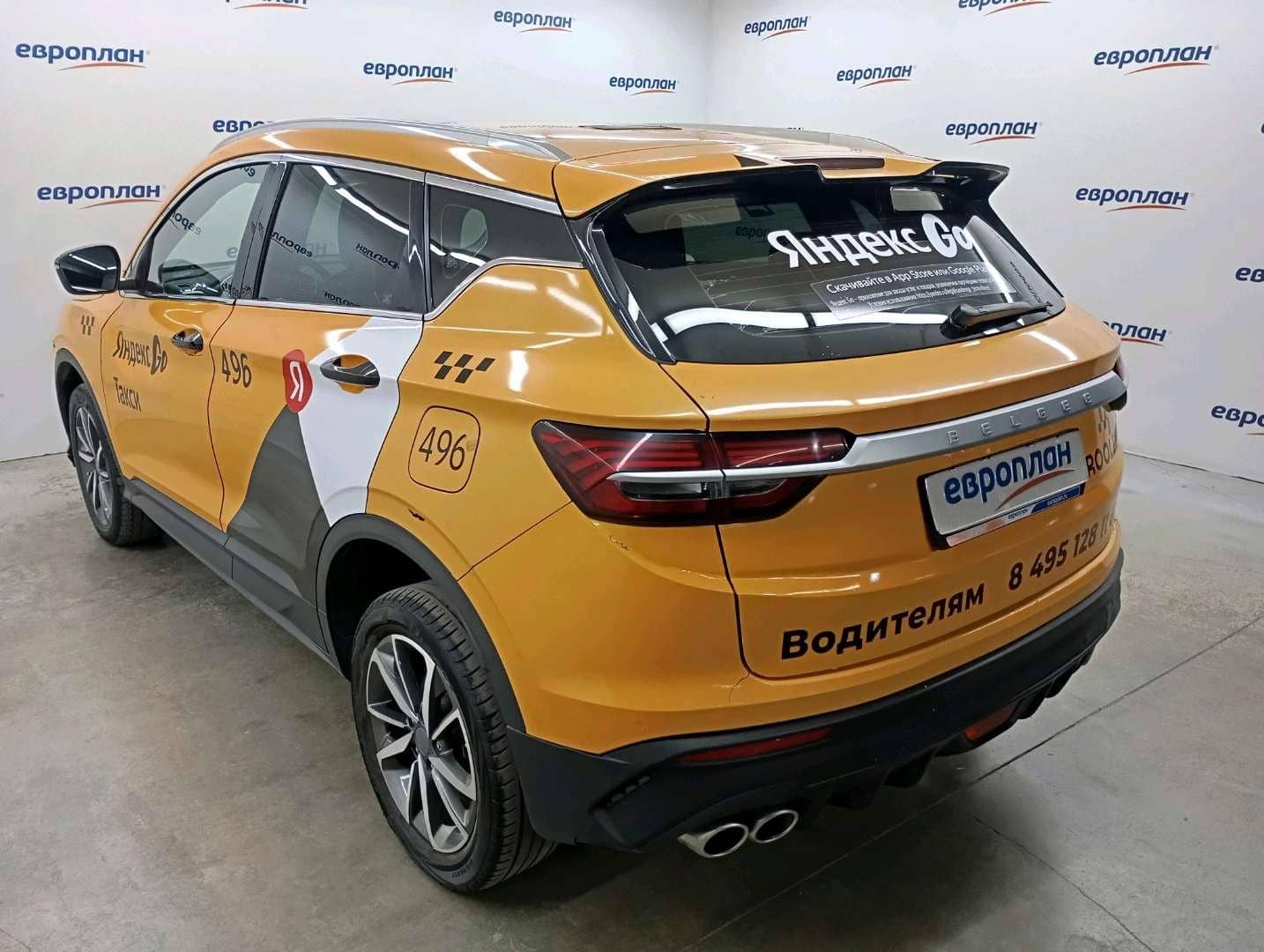 Belgee X50,  199 876 км, 2023 года в лизинг