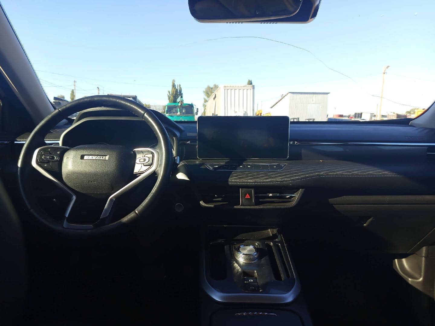 Haval Jolion,  206 245 км, 2023 года в лизинг