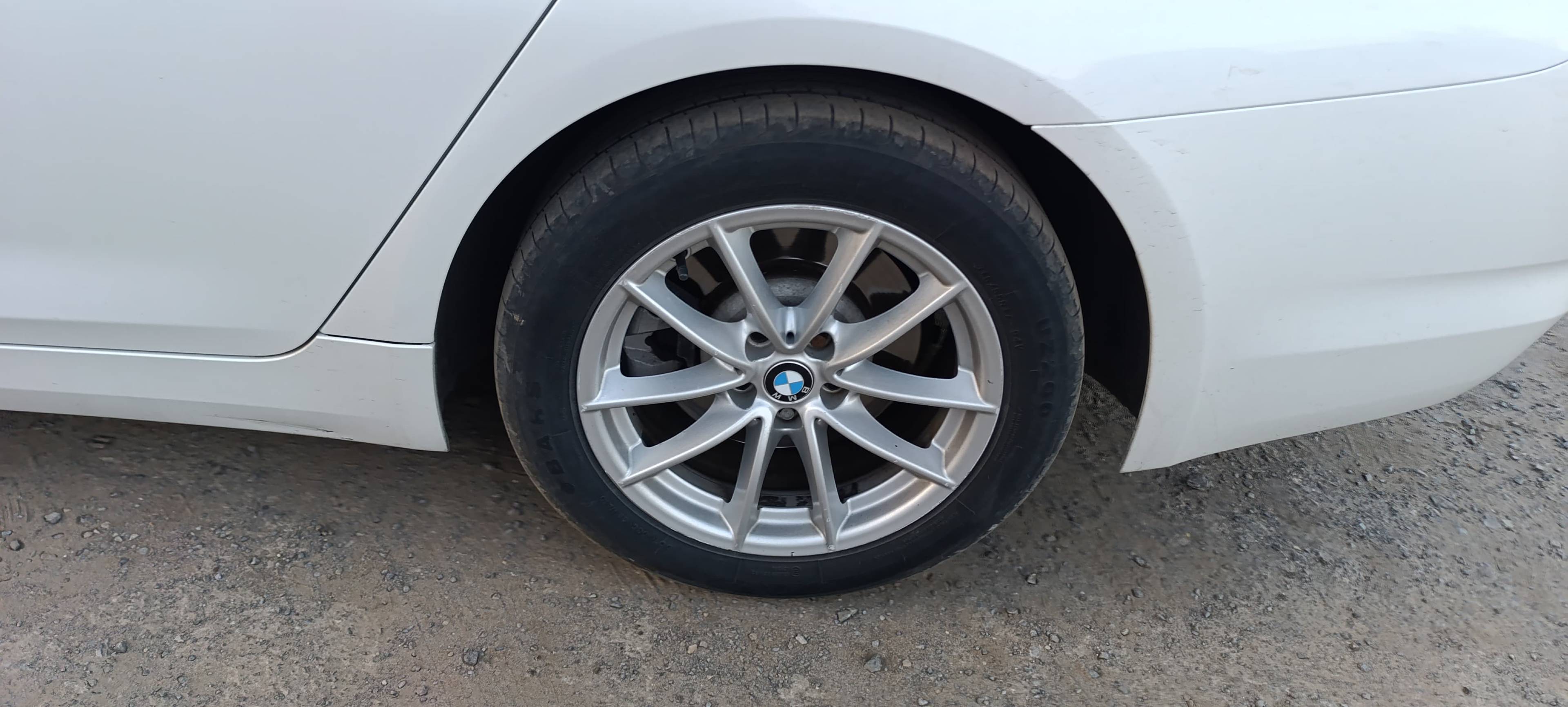 BMW 5 серия,  227 144 км, 2018 года в лизинг