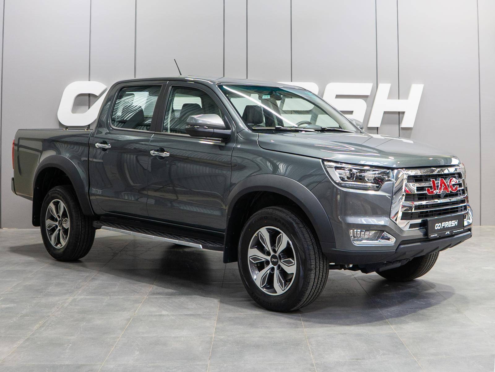 JAC T8 Full Extra 2.0T 6MT 4WD