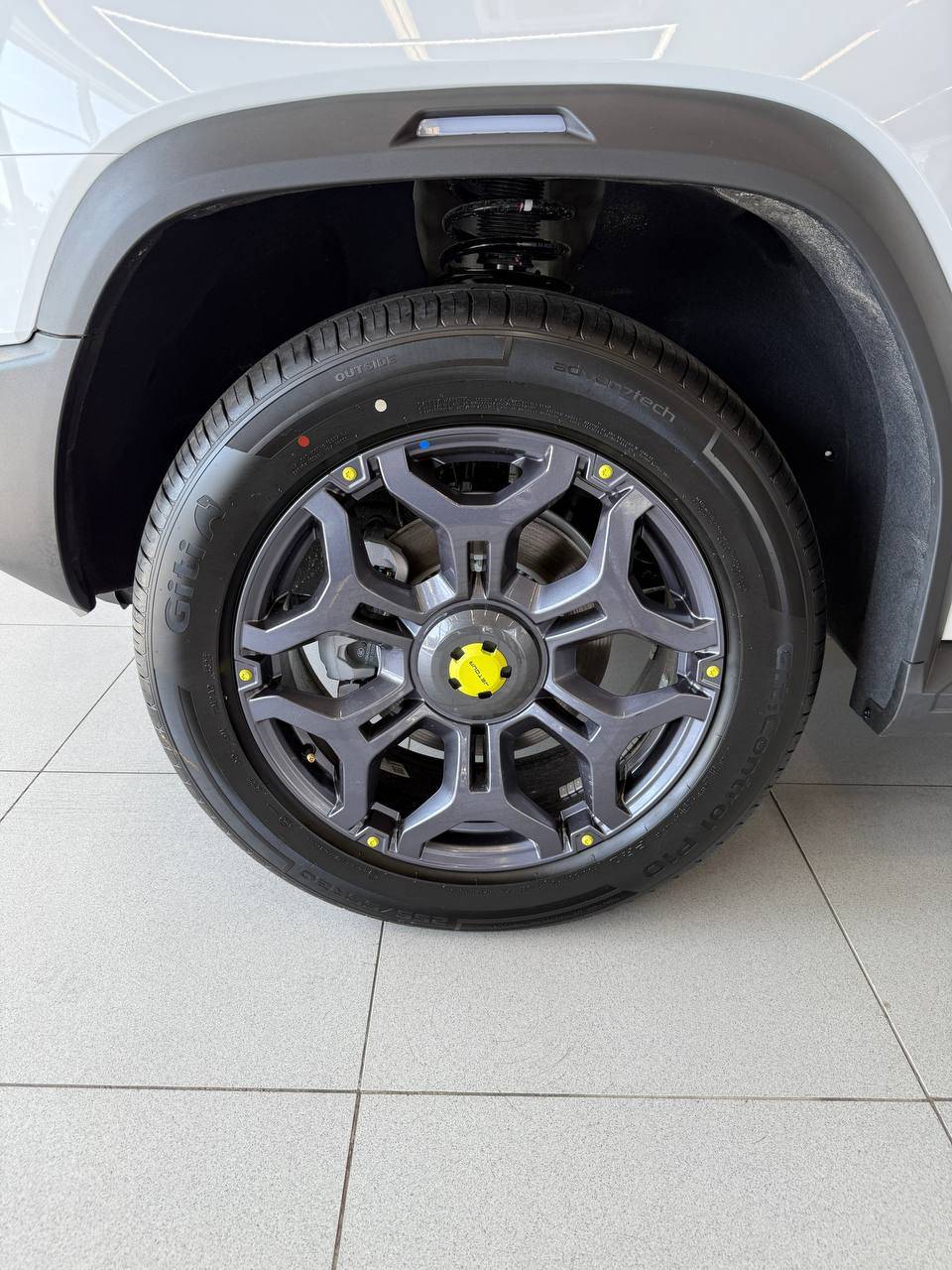 Jetour T2 Expedition 2.0TGDI 7DCT