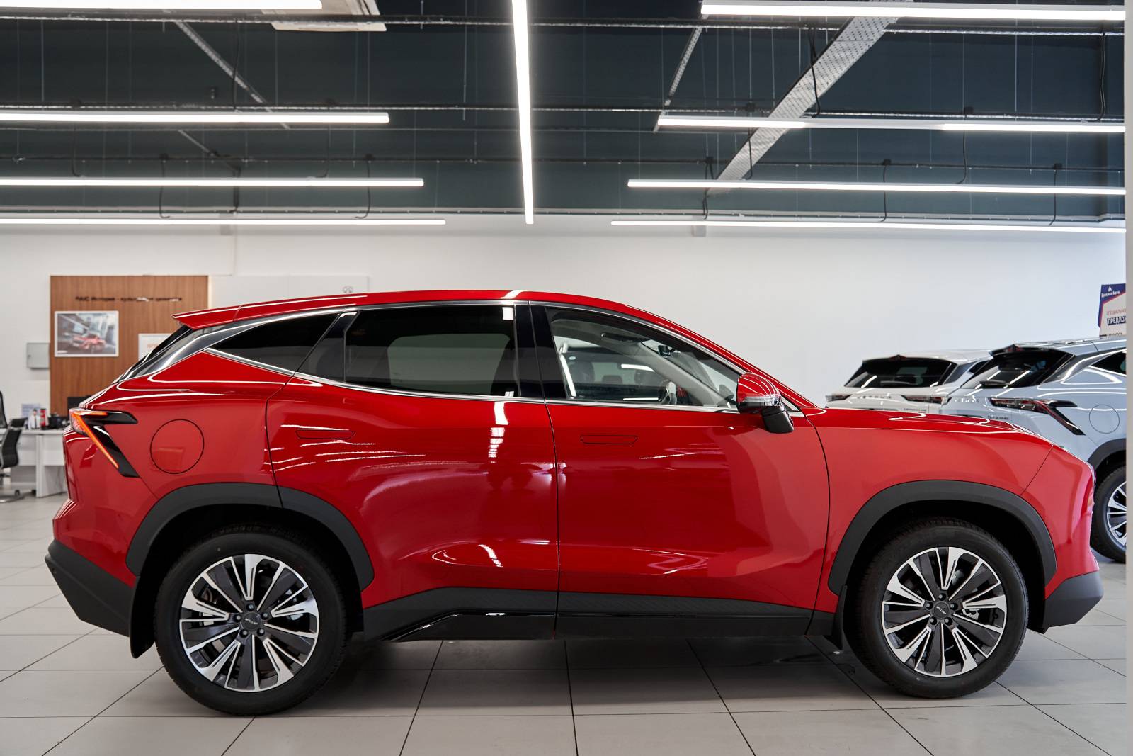 Jetour Dashing 1.6TGDI 7DCT Luxury