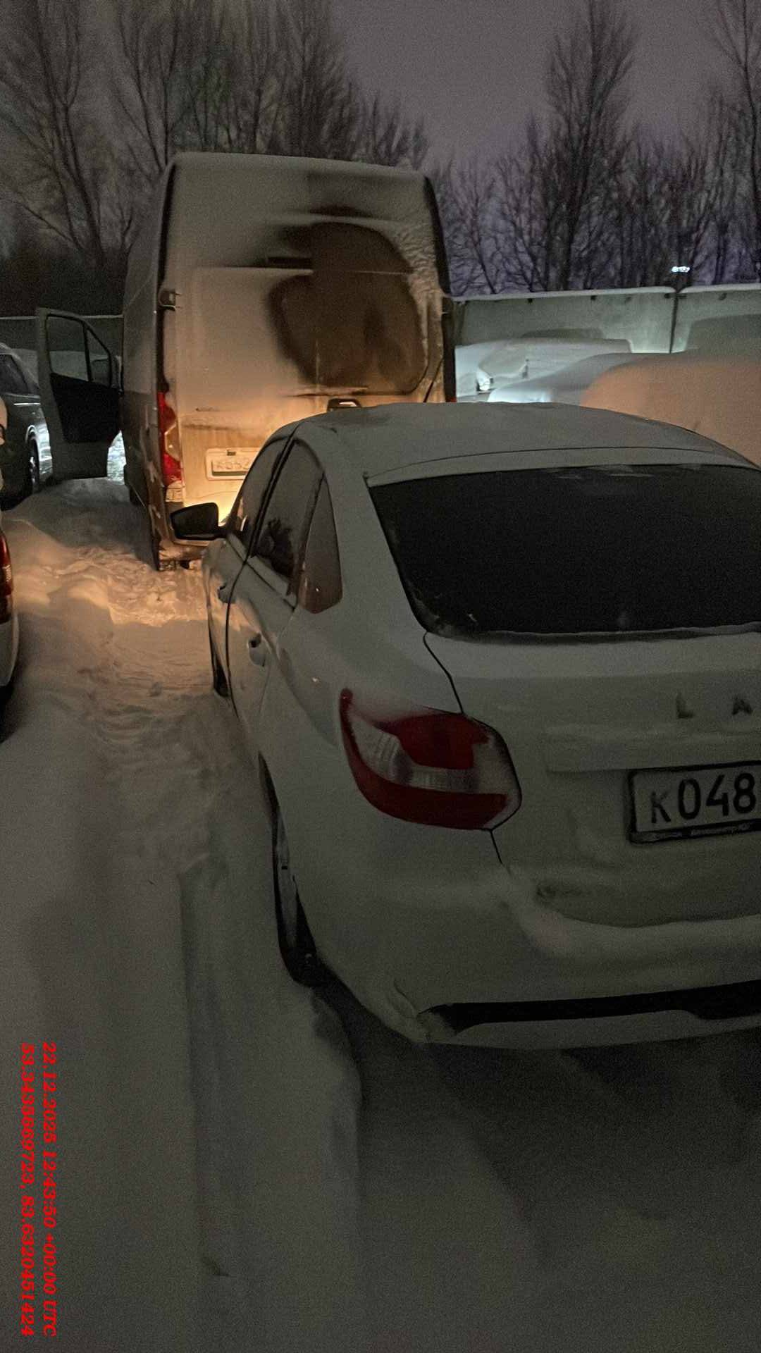 Lada Granta лифтбек,  69 556 км, 2024 года в лизинг