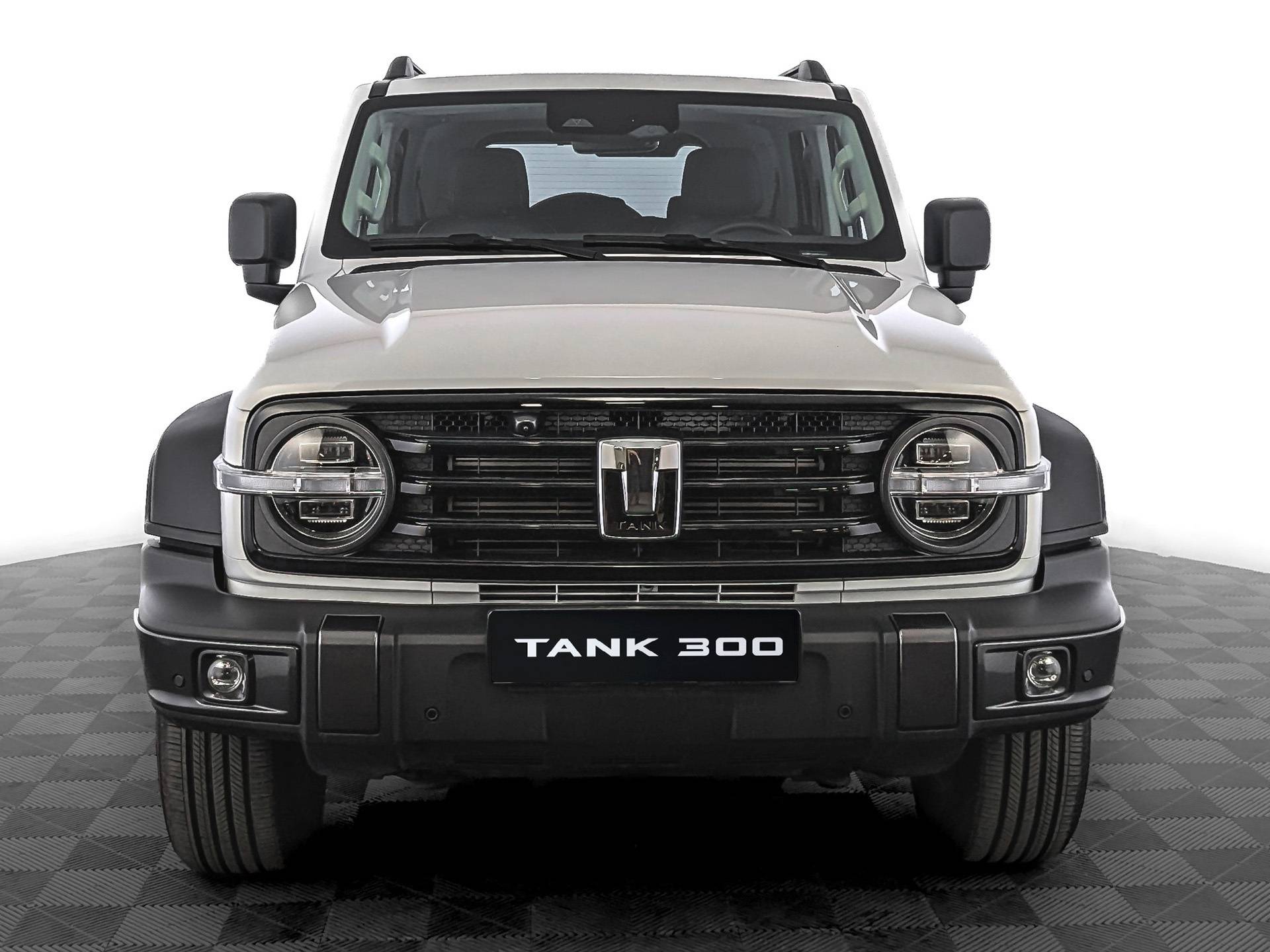 Tank 300 City Premium 2.0 8AT 4WD