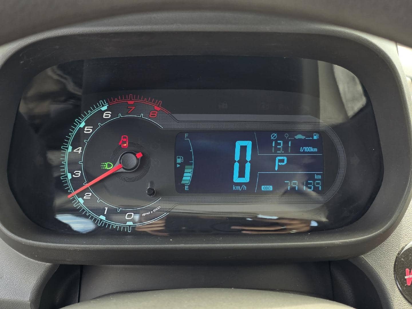 Chevrolet Cobalt,  79 139 км, 2023 года в лизинг