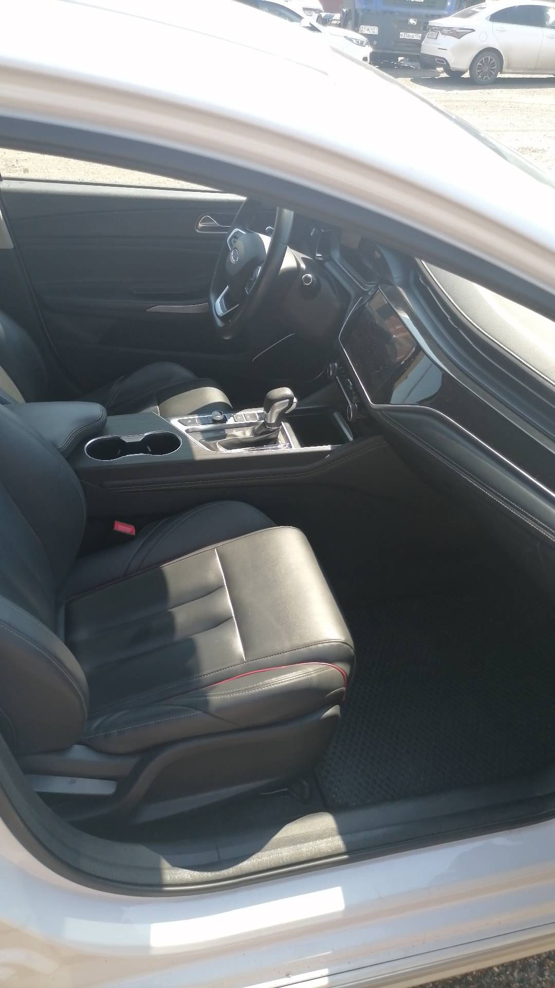 OMODA S5,  123 708 км, 2023 года в лизинг