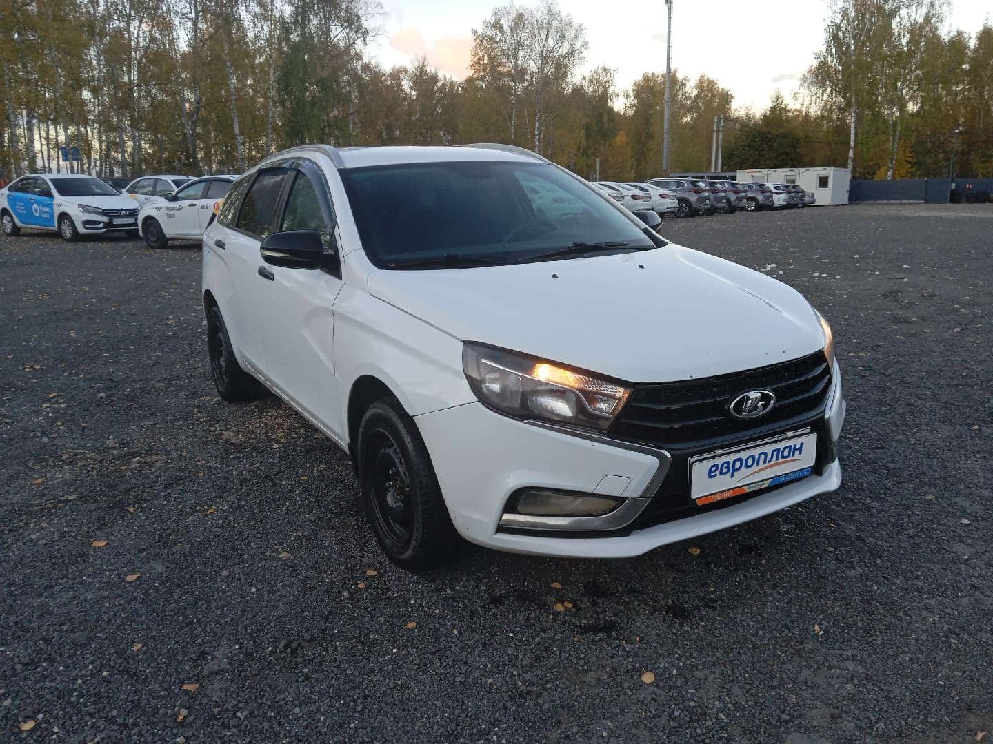 Lada Vesta Кросс