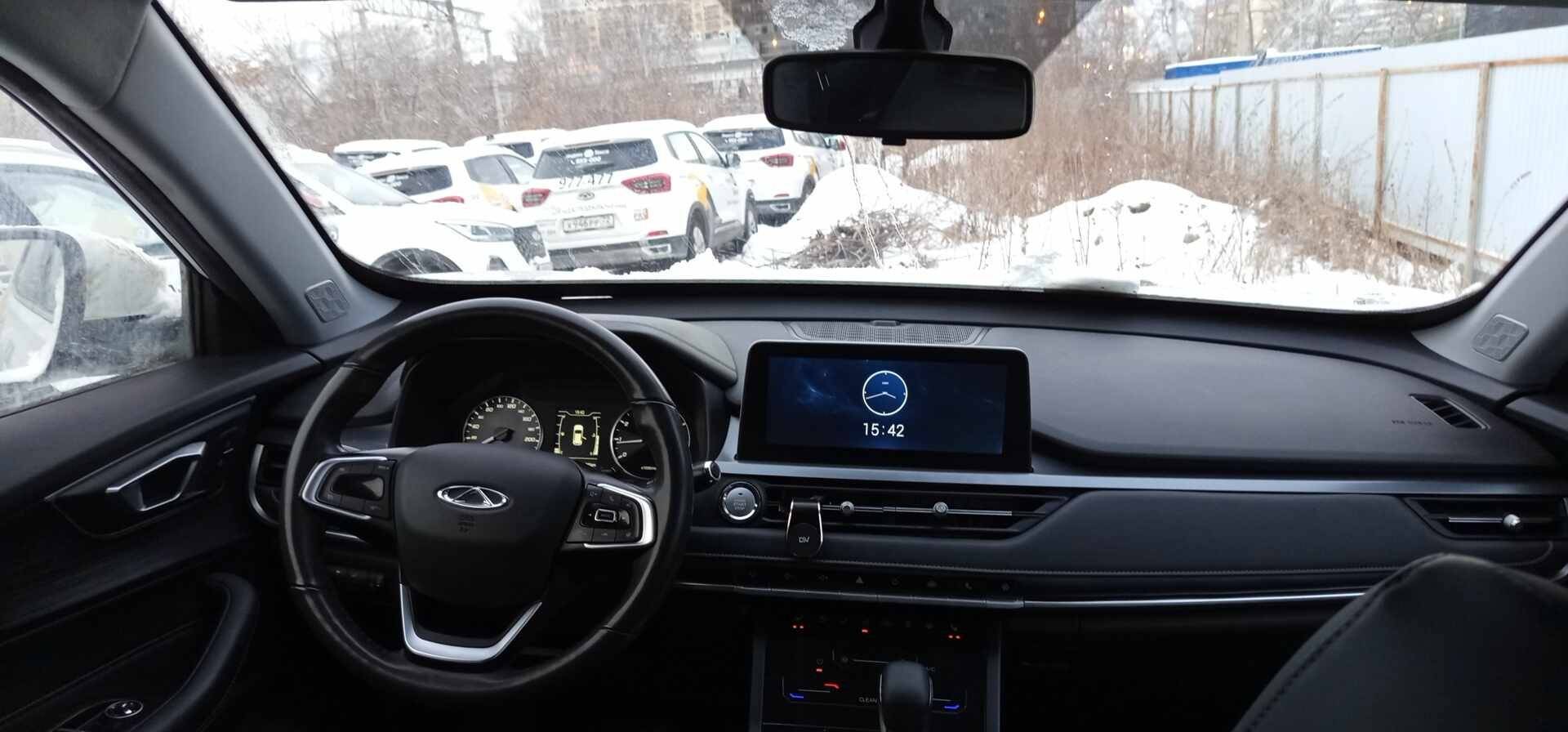 Chery Tiggo 4 PRO,  47 925 км, 2023 года в лизинг