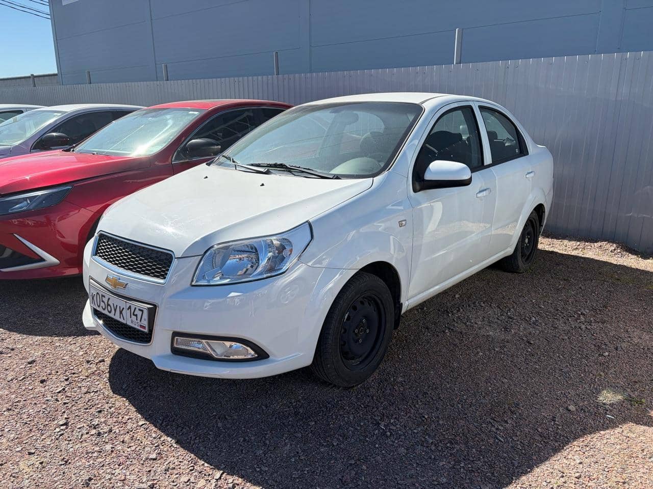 Chevrolet Nexia,  100 000 км, 2023 года в лизинг