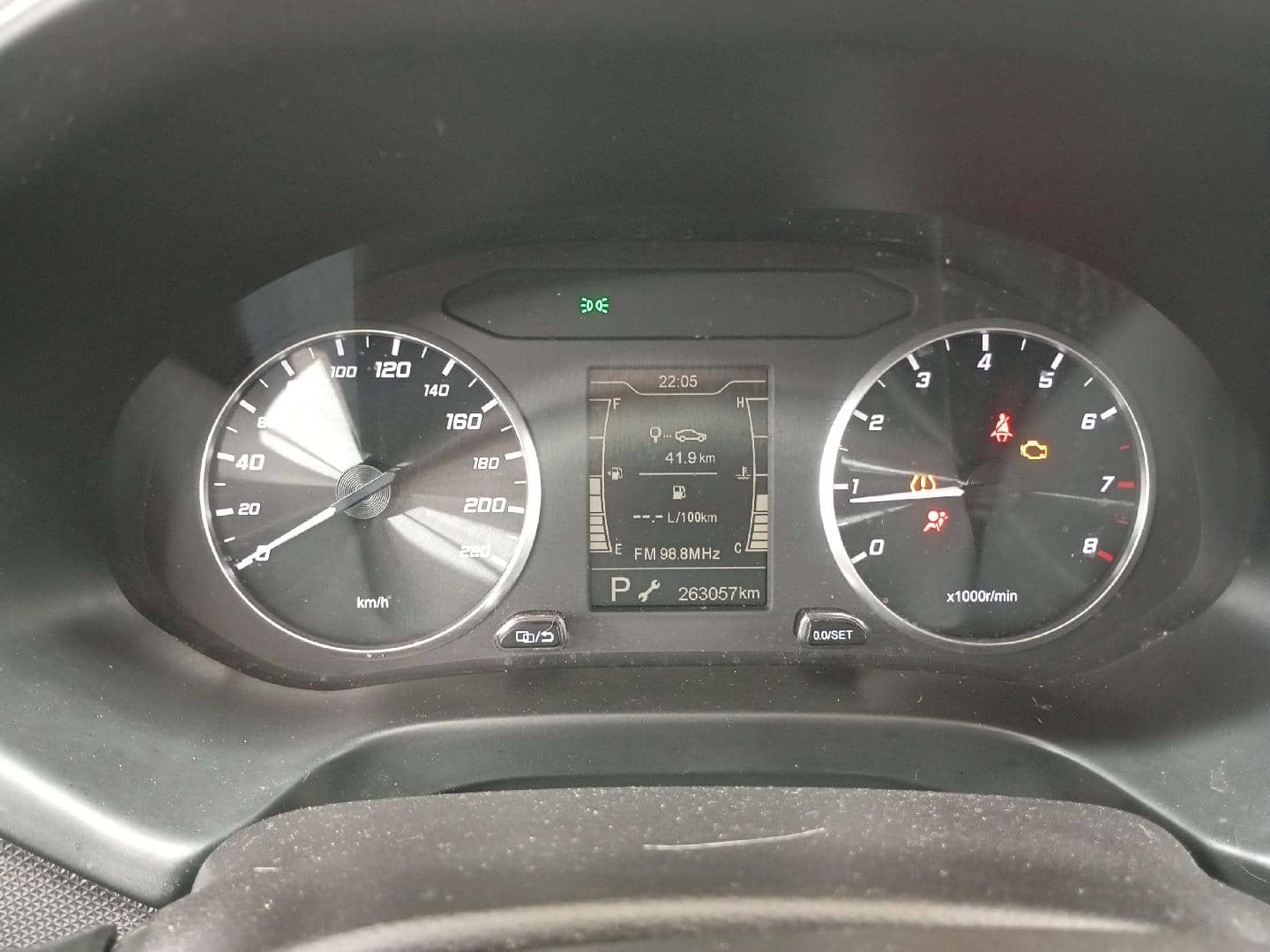 Chery Tiggo 4,  263 057 км, 2022 года в лизинг