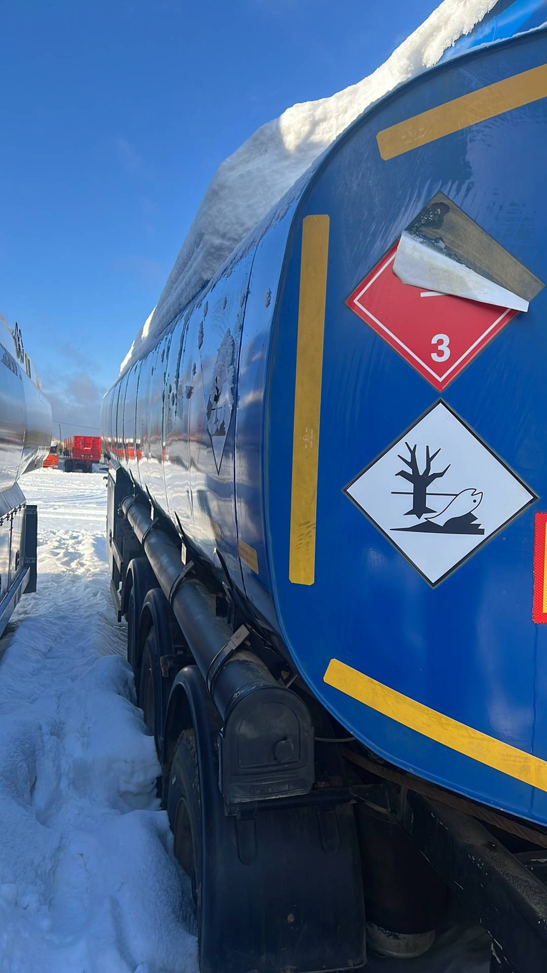 Капри 9639Т (Светлые нефтепродукты), 2021 года в лизинг