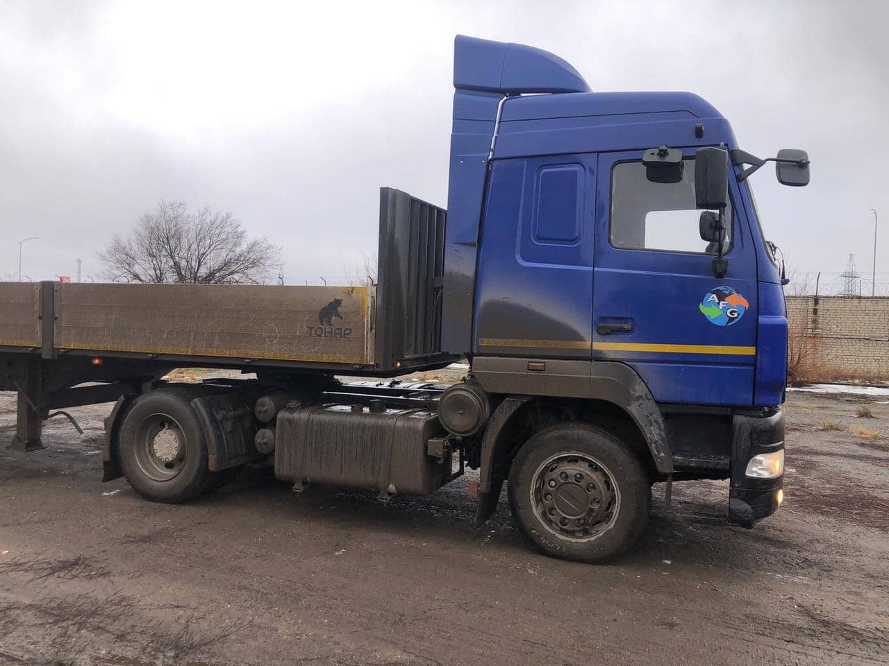МАЗ 544008-070-031,  67 709 км, 2023 года в лизинг