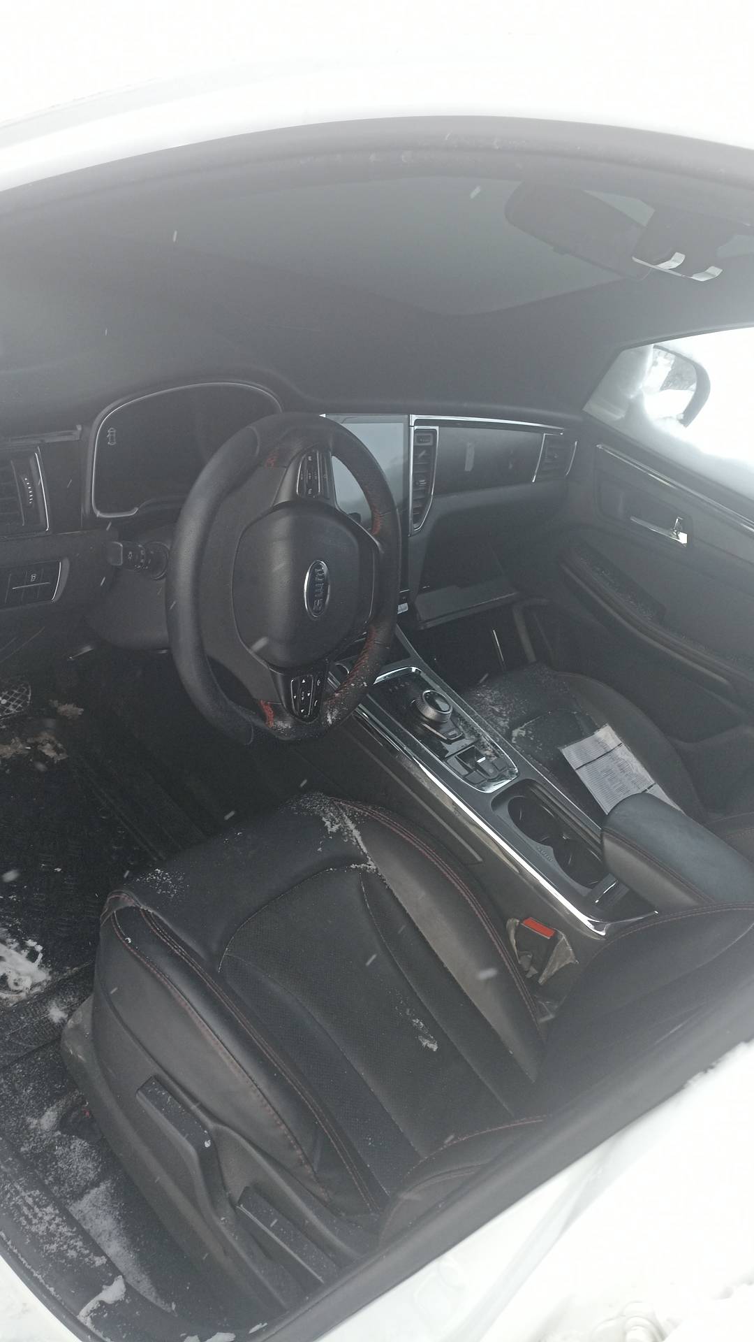 SWM G05 Pro,  60 000 км, 2023 года в лизинг