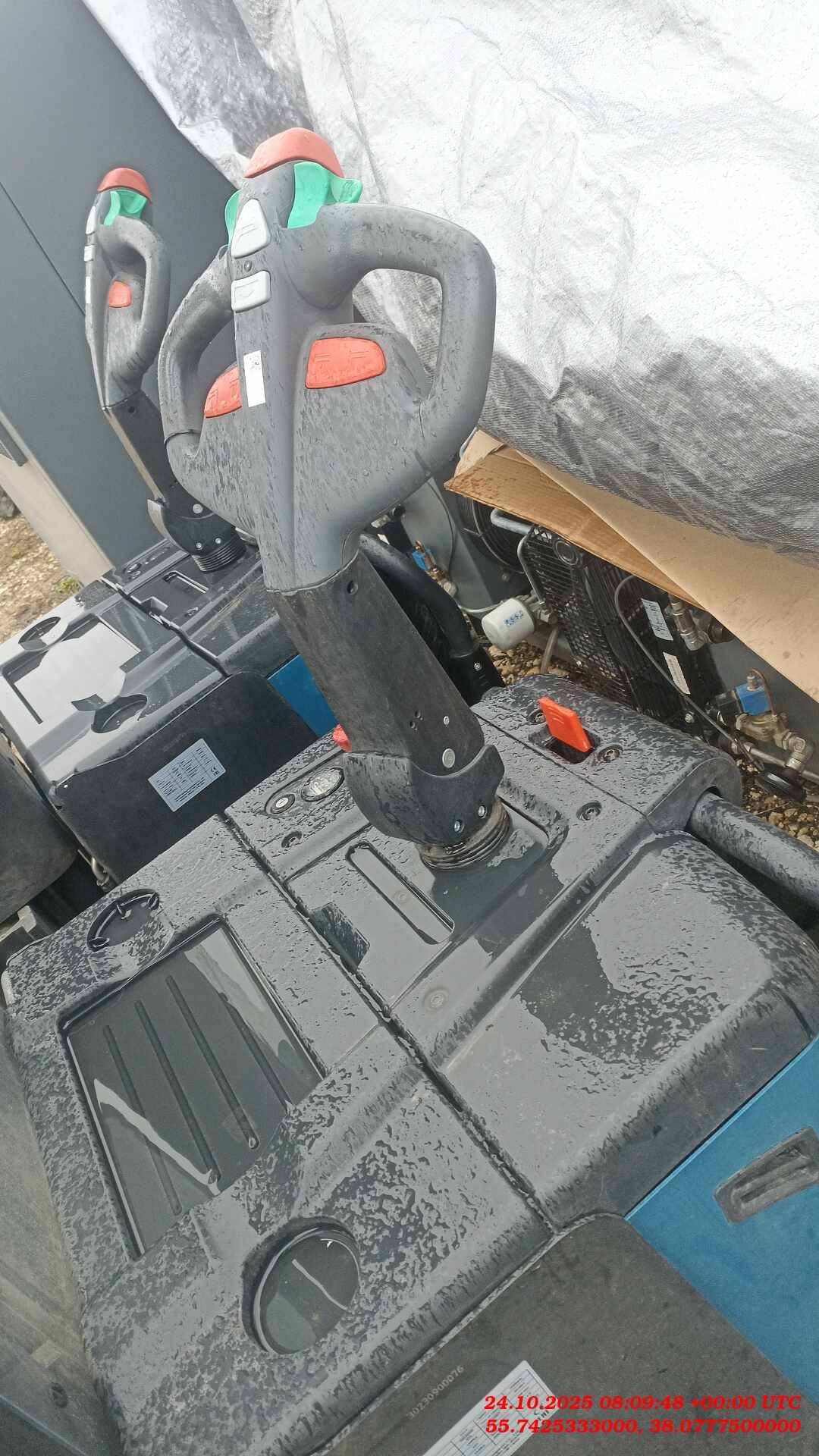 Noblelift NB PS 15  Электроштабелёр, 2023 года в лизинг