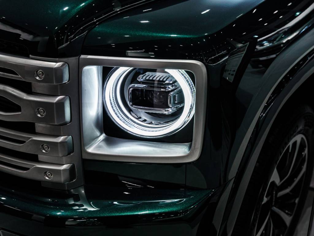 Haval H9 Premium 2.0T 8AT 4WD