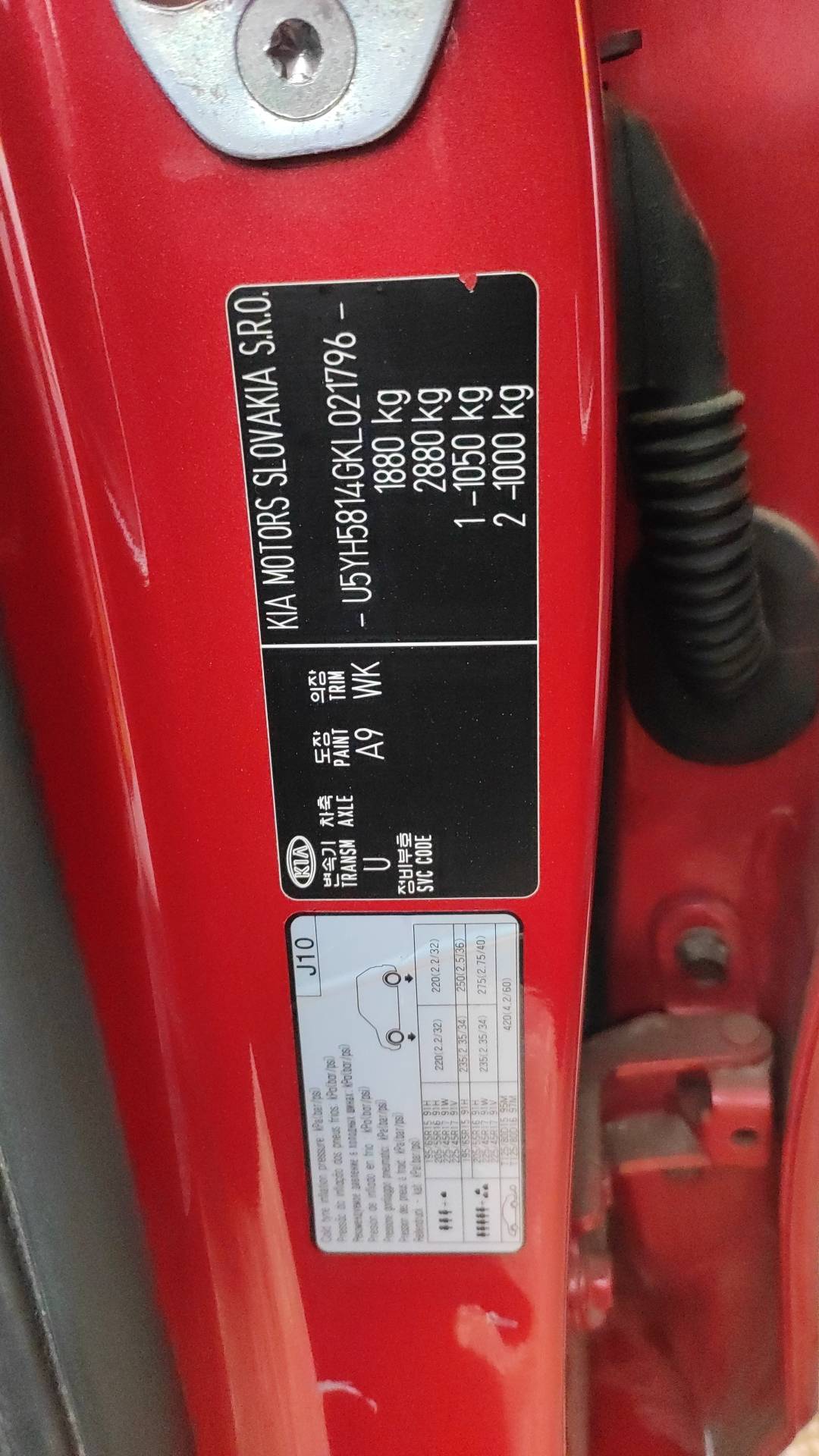 KIA Ceed SW,  240 000 км, 2019 года в лизинг