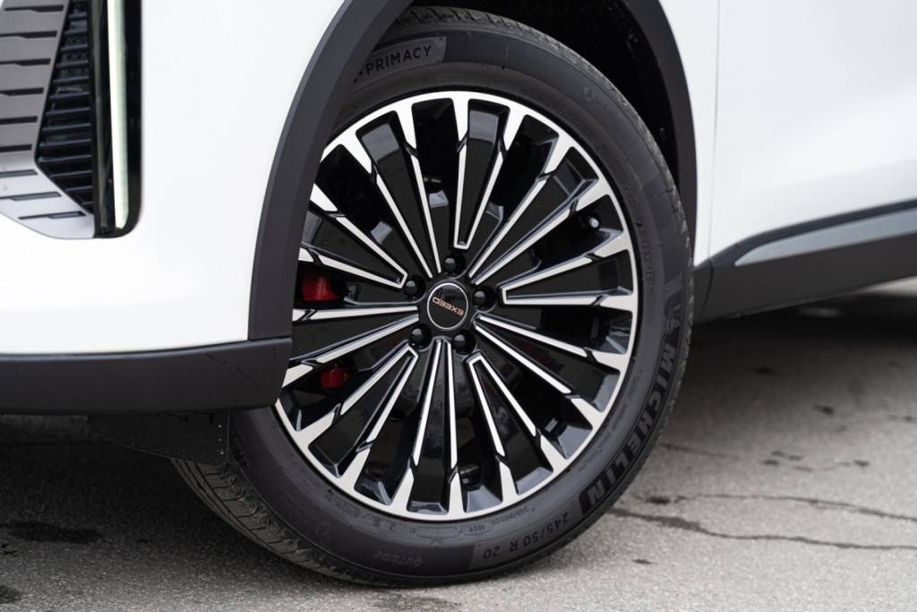 EXEED RX Urban 2.0 TGDI DCT7 AWD