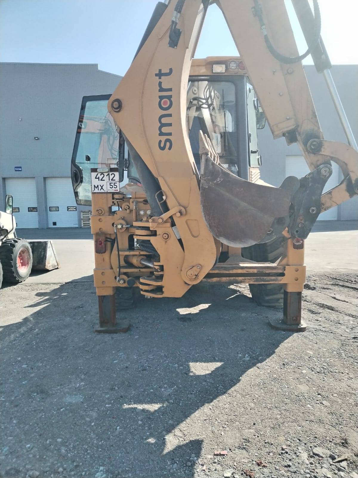SMART (Shandon Weimeng Engineering Machinery) 388 CRAB Лот 000002137