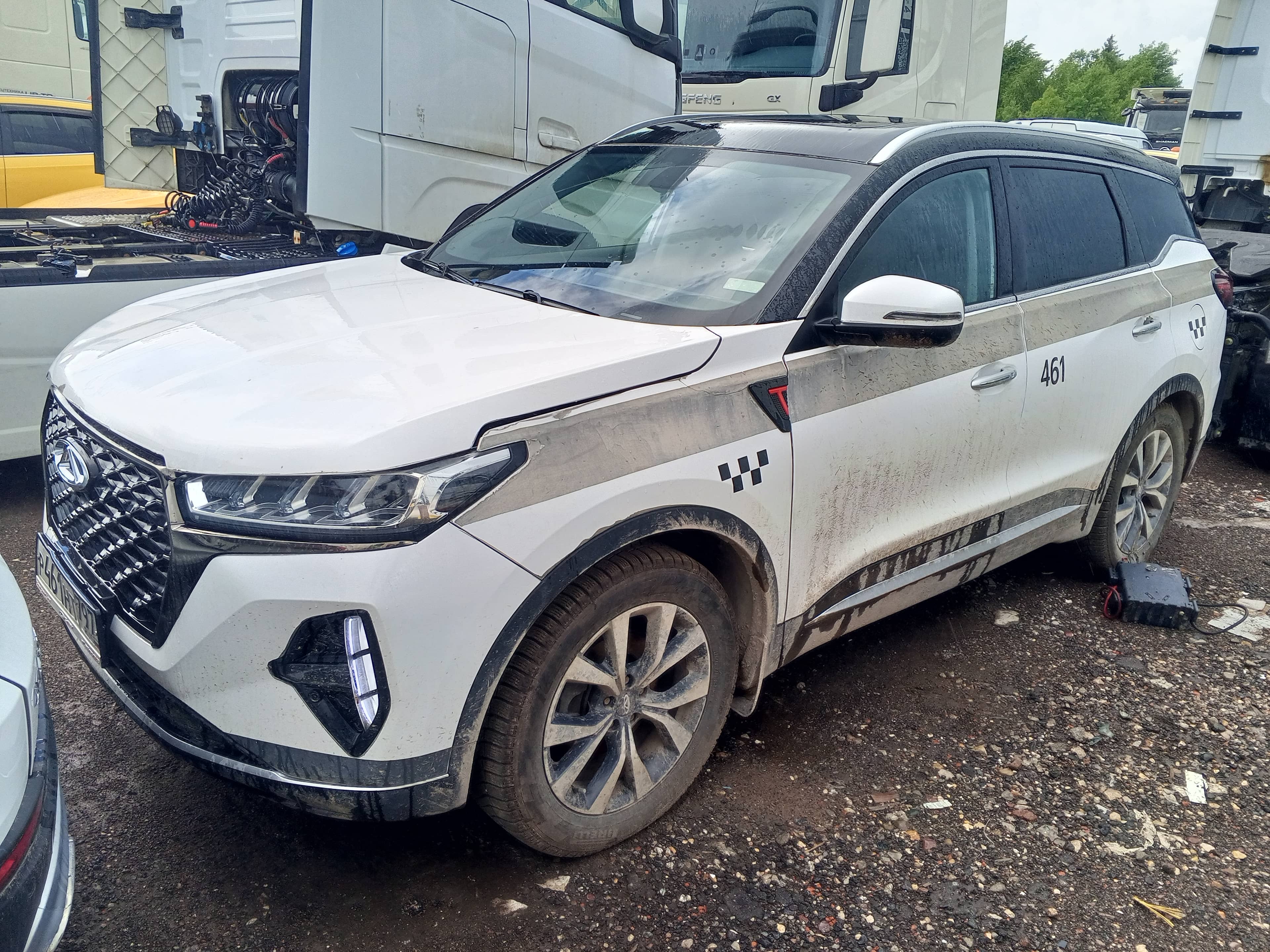 Chery Tiggo 7 PRO MAX