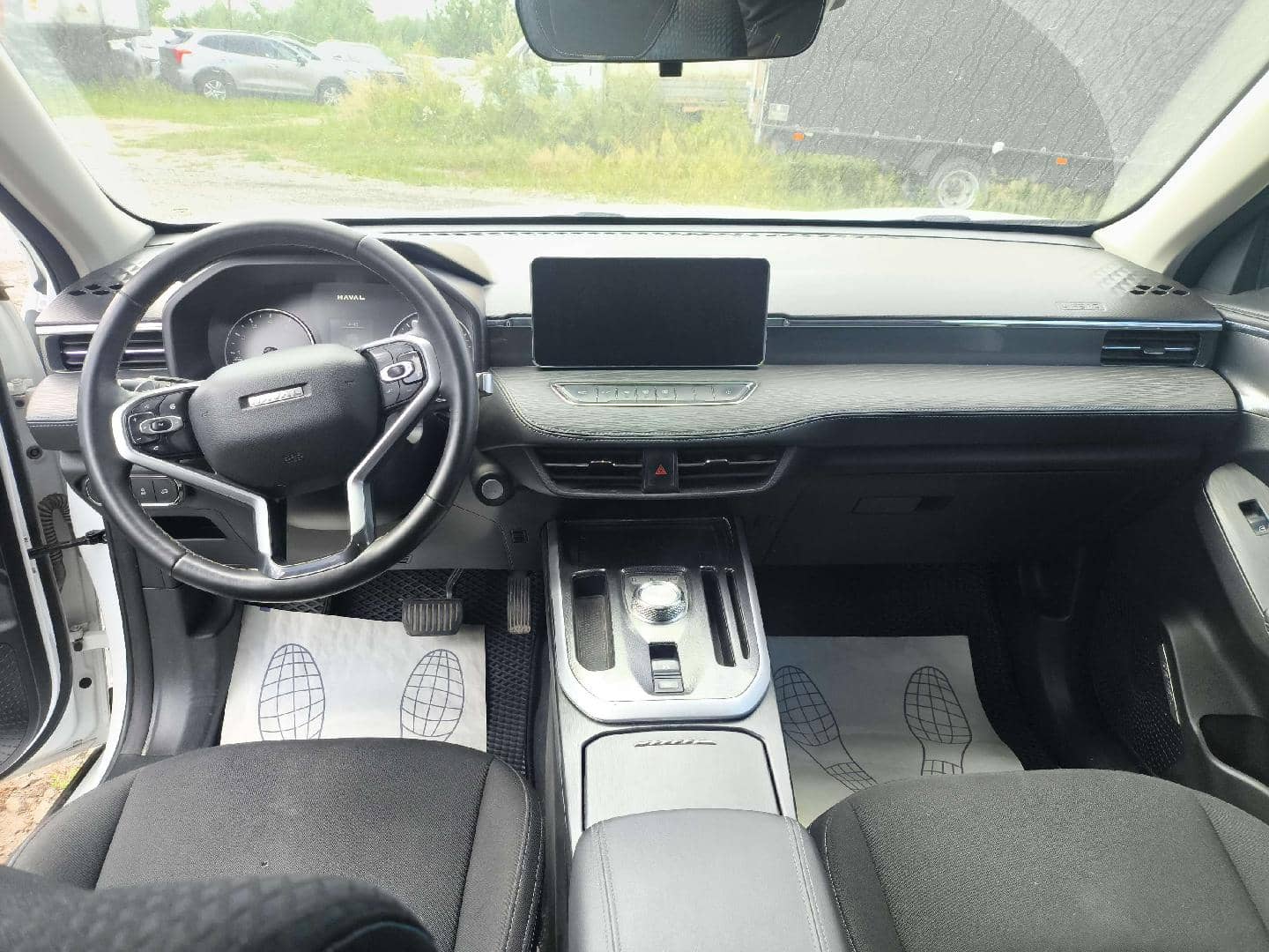Haval Jolion,  160 930 км, 2024 года в лизинг