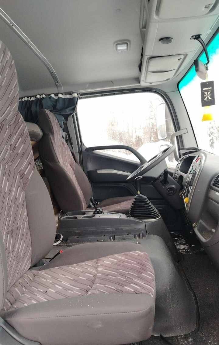 Foton EST M 120,  131 486 км, 2025 года в лизинг