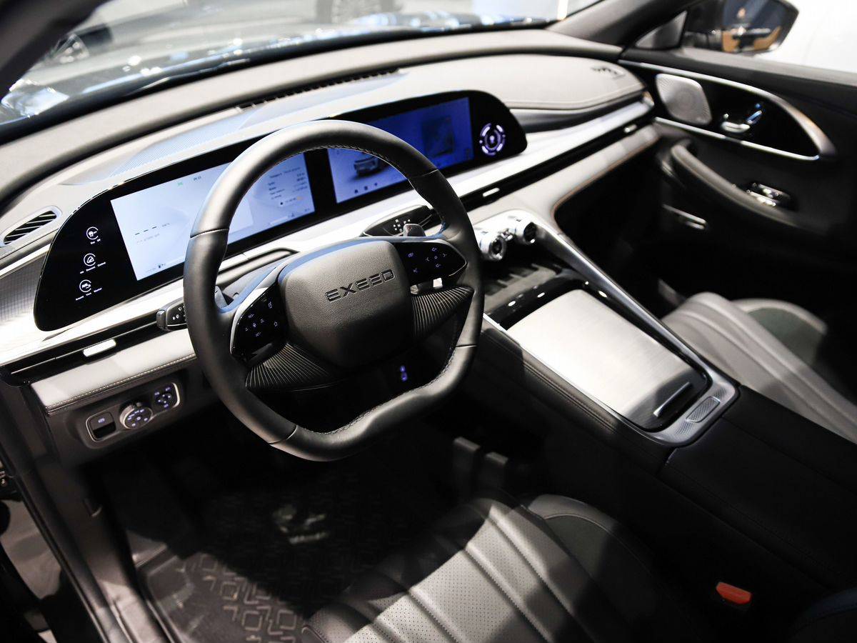 EXEED TXL Prestige 1.6 TGDI DCT7 AWD