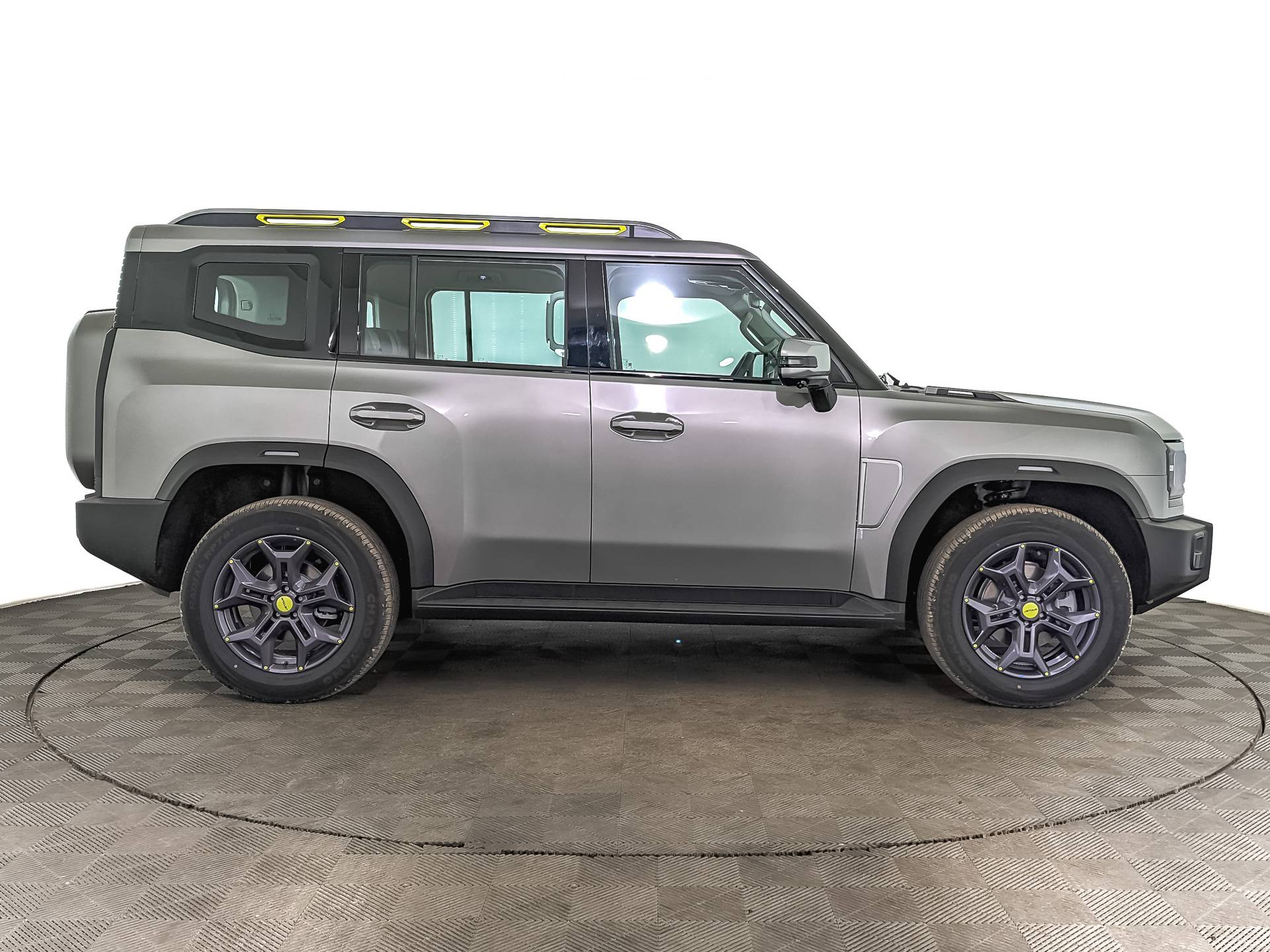 Jetour T2 Voyage 2.0TGDI 7DCT