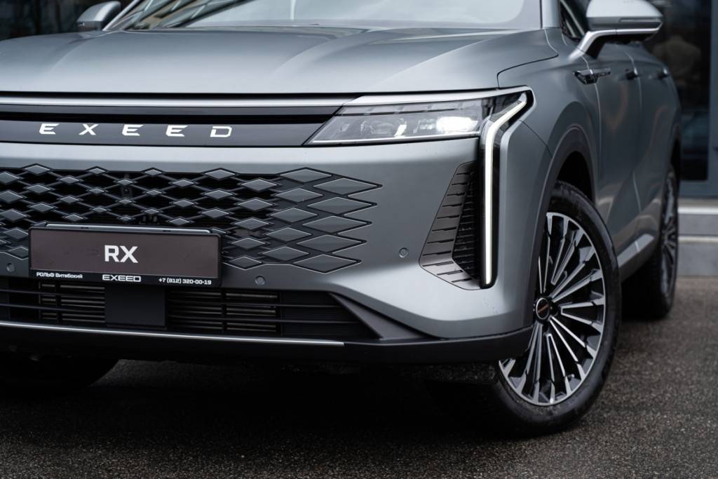 EXEED RX Urban 2.0 TGDI DCT7 AWD