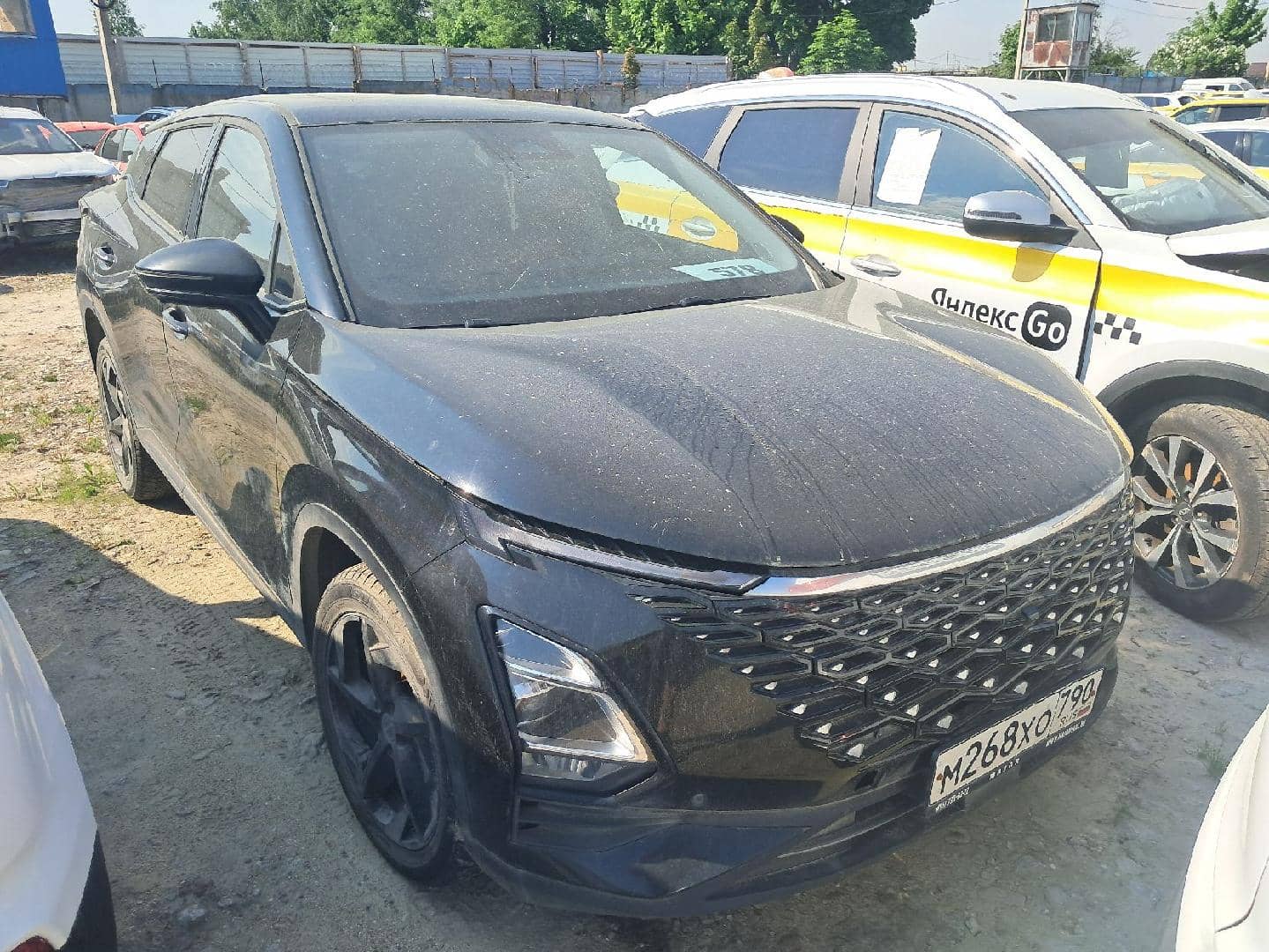 OMODA C5