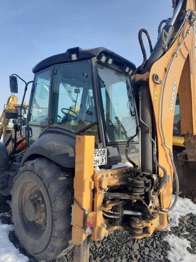 CASE 695ST