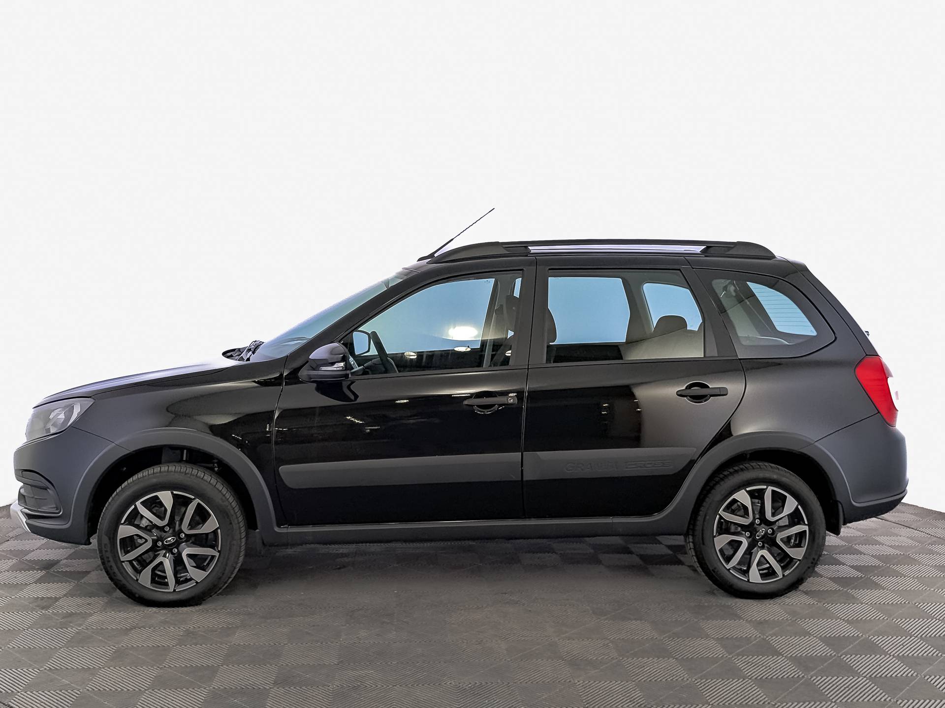 Lada Granta Cross Quest 24 1.6 90hp 5MT