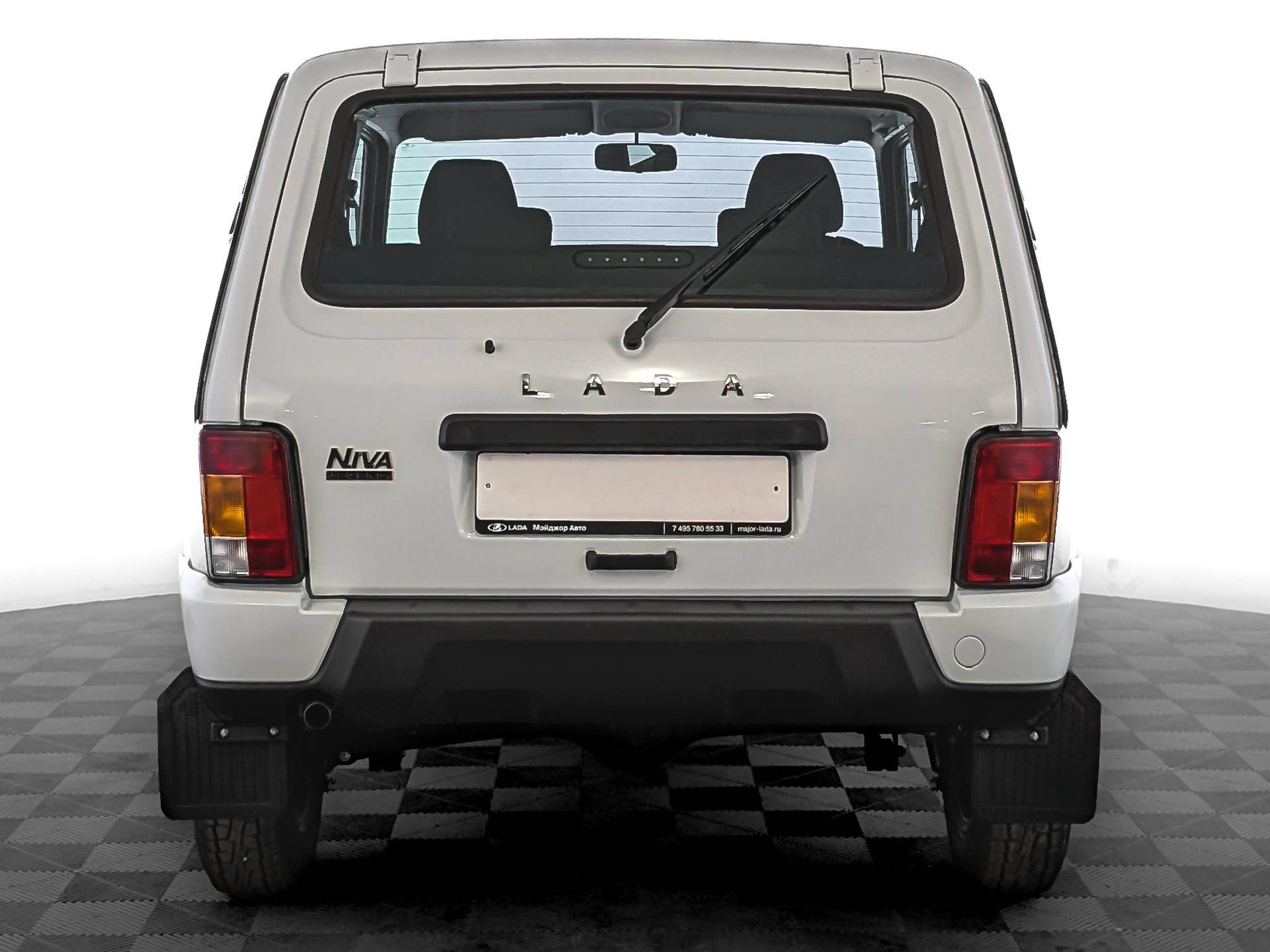 Lada Niva Legend 3 дв Urban 1.7 5MT