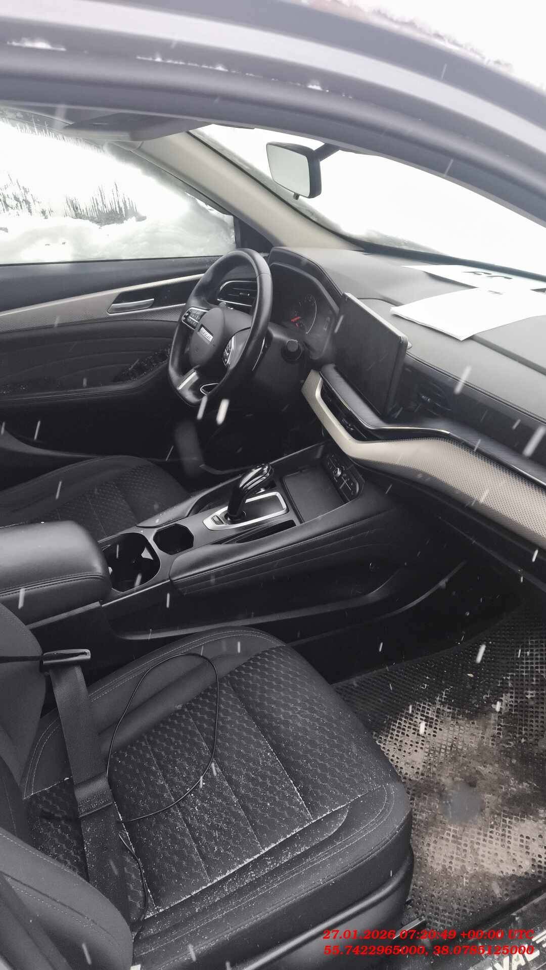 Haval F7,  206 064 км, 2023 года в лизинг