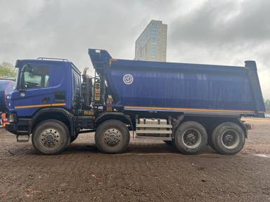 SCANIA P 440 B8x8HZ (CP17L)