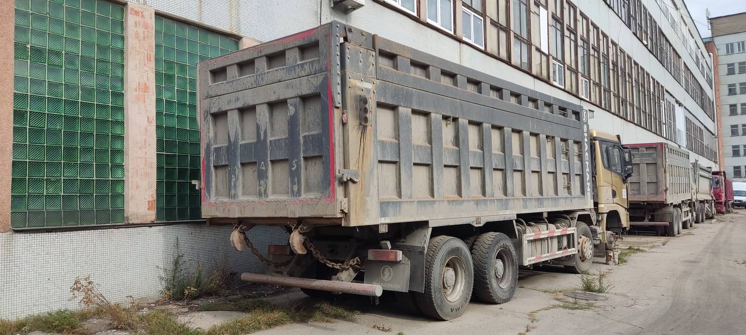 Shacman SX33186T366 Лот 000000291