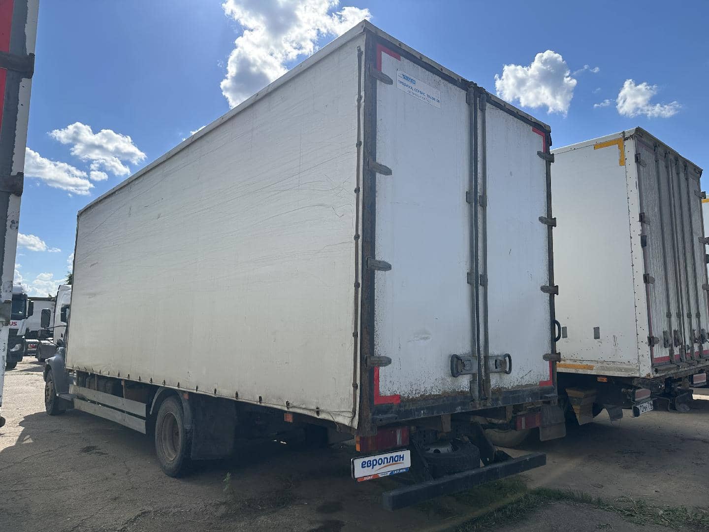 ГАЗ C41R13,  336 535 км, 2022 года в лизинг