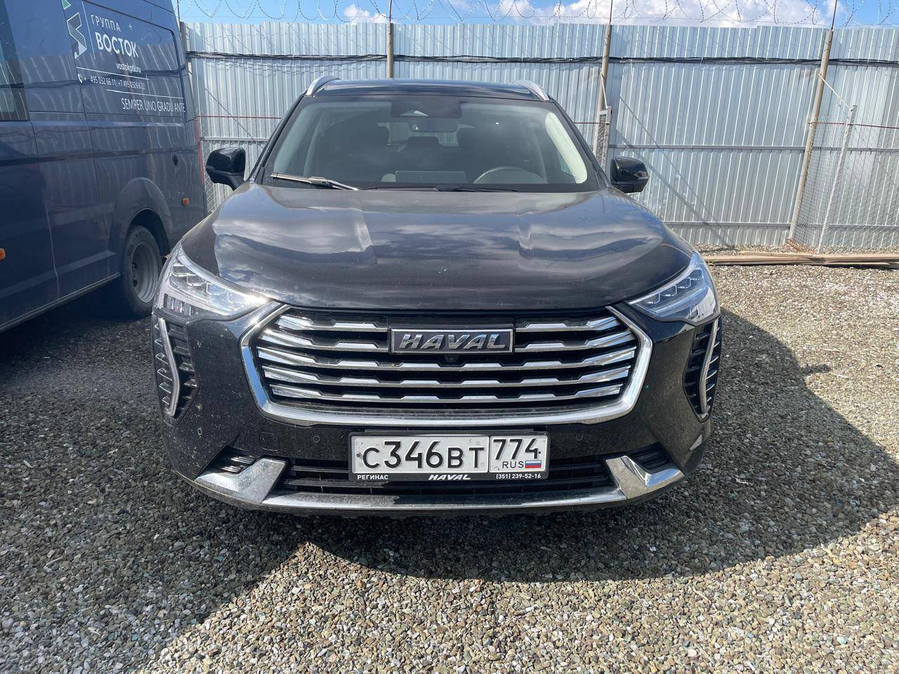 Haval Jolion,  25 099 км, 2023 года в лизинг