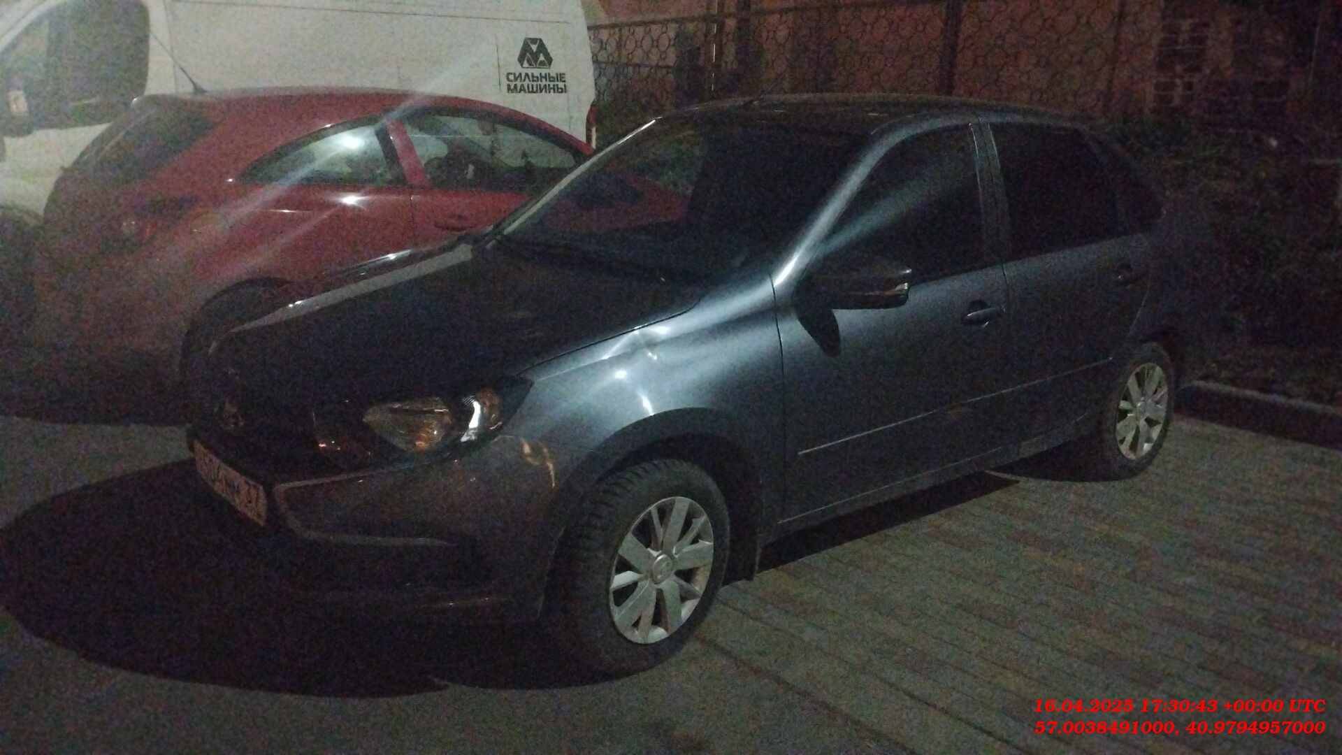 Lada Granta седан