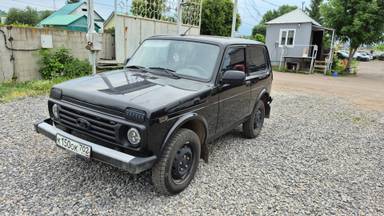 Lada Niva Legend 3 дв