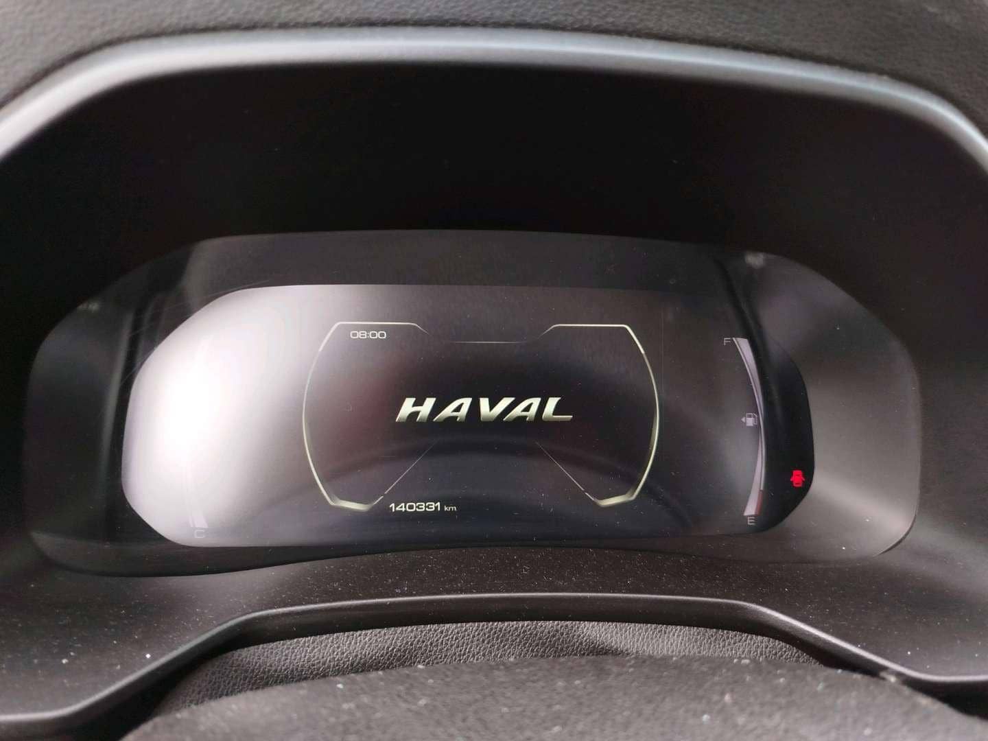 Haval F7,  140 331 км, 2023 года в лизинг