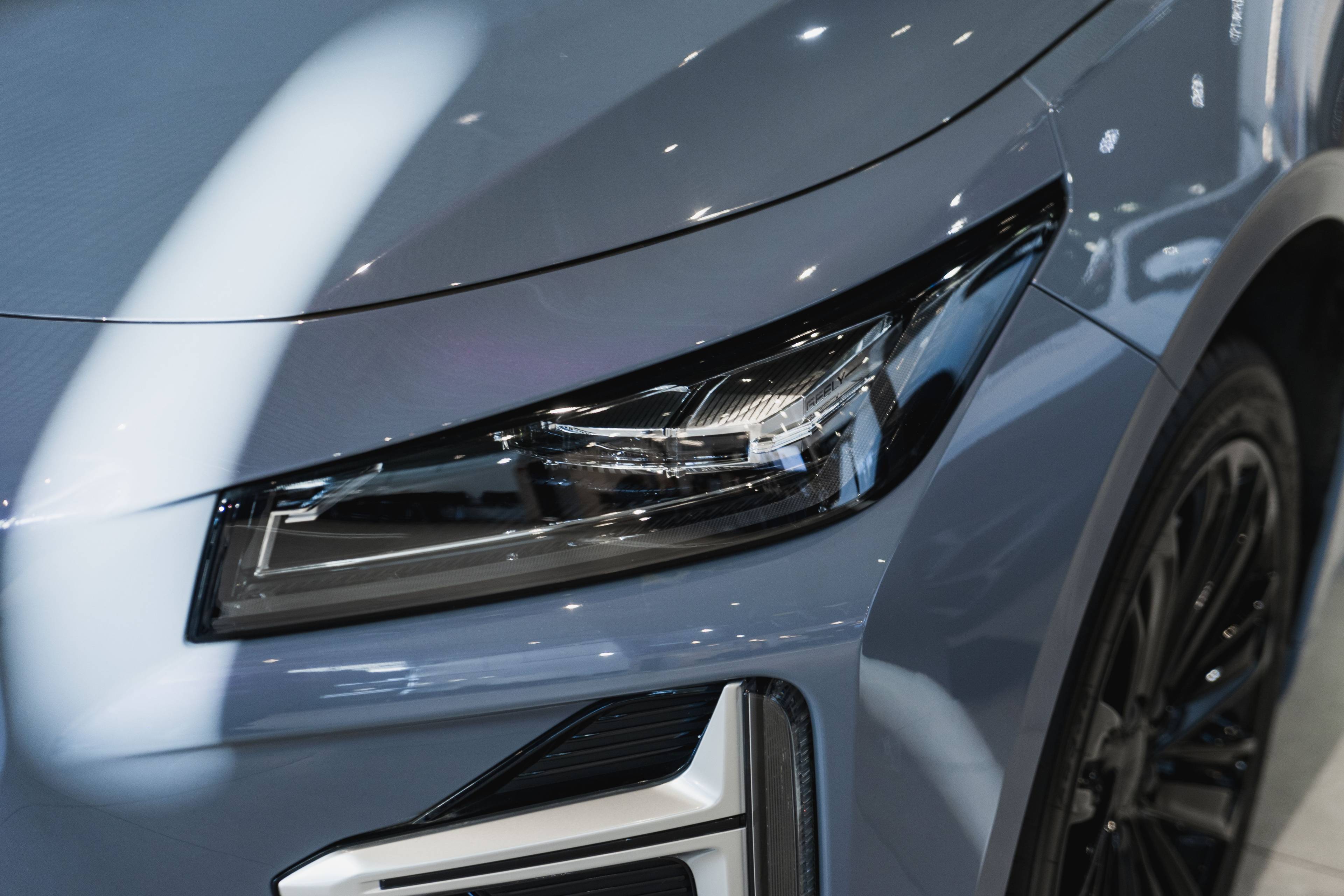 Geely Preface Flagship 2.0T 7DCT