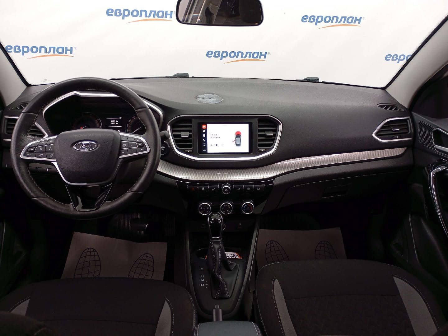 Lada Vesta седан,  44 977 км, 2025 года в лизинг
