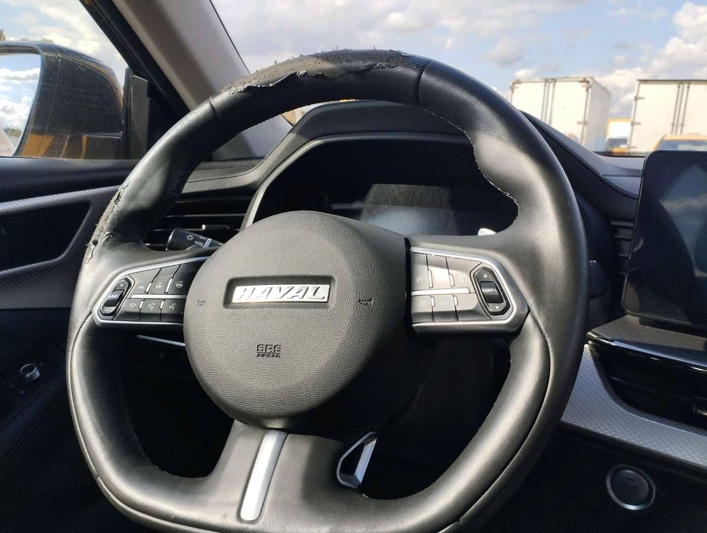 Haval F7,  159 618 км, 2024 года в лизинг